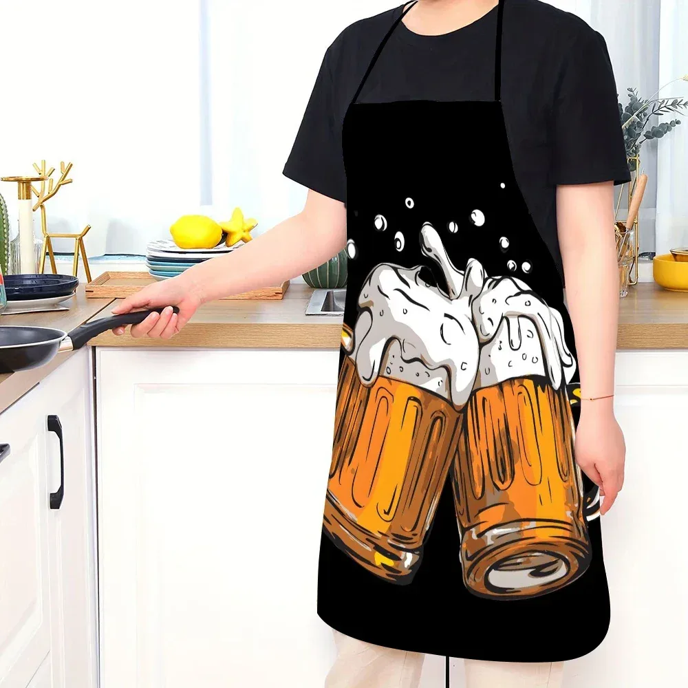 Bierbrauer Schürze 2