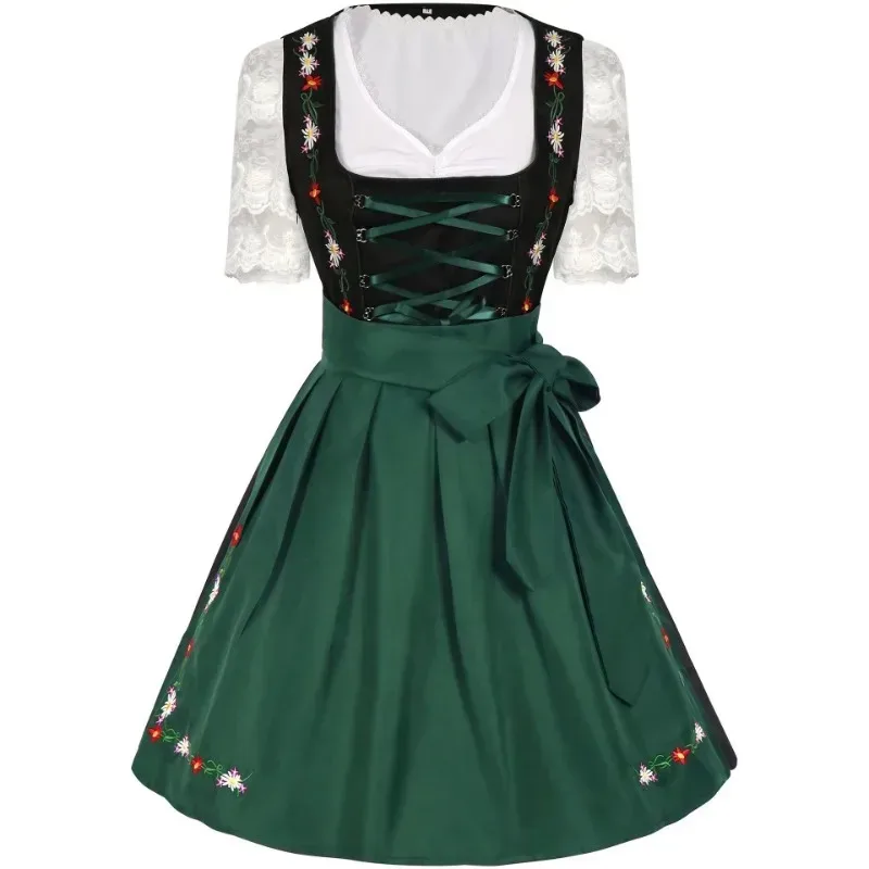 Bäuerin Schürze 2