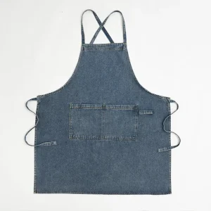 Jeans Schürze Gastro 1