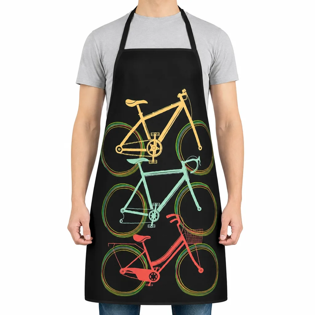 Fahrrad Schürze 1