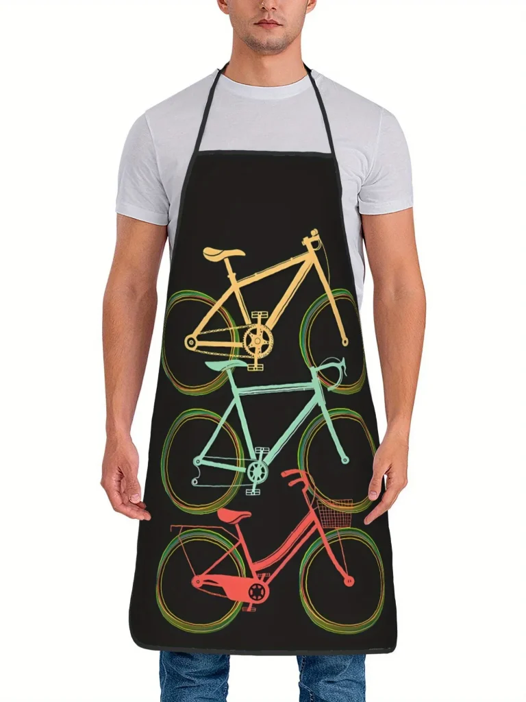 Fahrrad Schürze 2