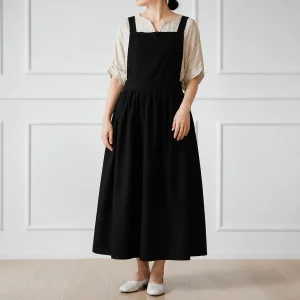 Mittelalter Schürze Damen 1