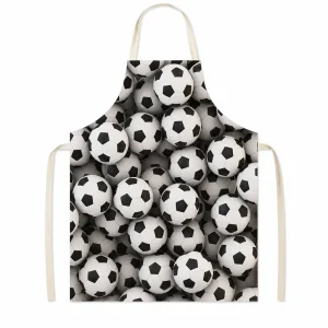Schürze Fußball 1