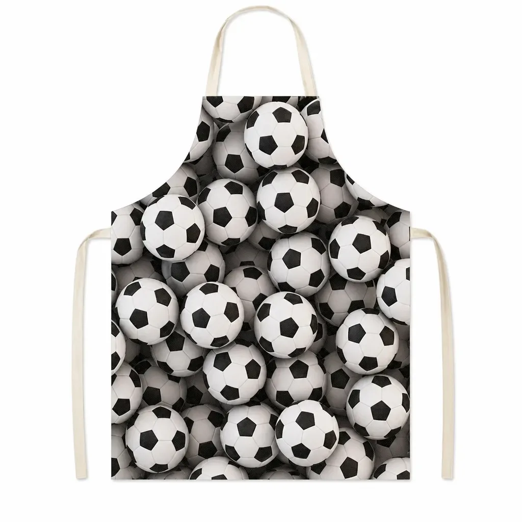 Schürze Fußball 1