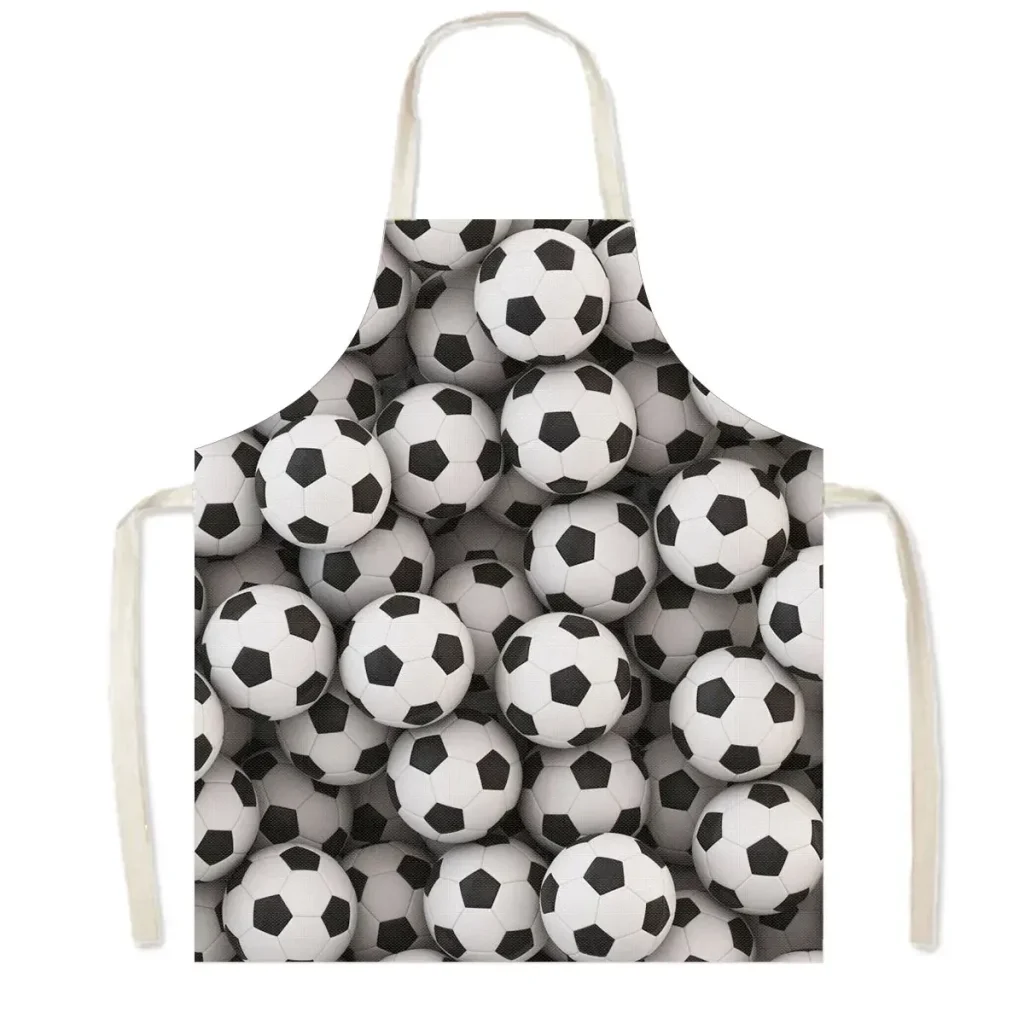 Schürze Fußball 2