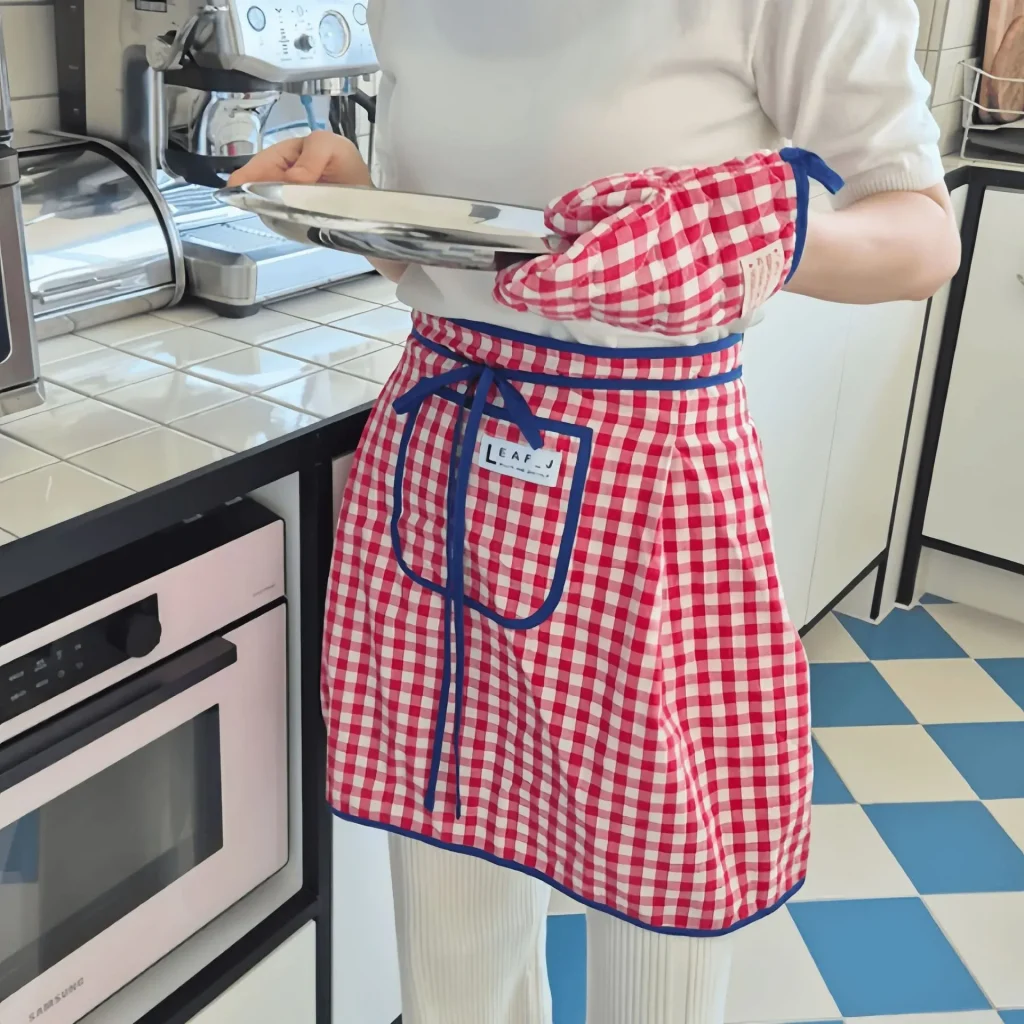 Schürze Frauenkörper 2