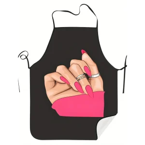 Ausseer Handdruck Schürze 1