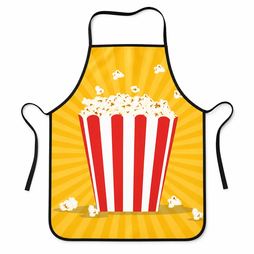 Popcorn Schürze 1