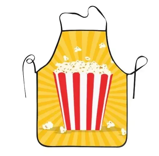 Popcorn Schürze 2