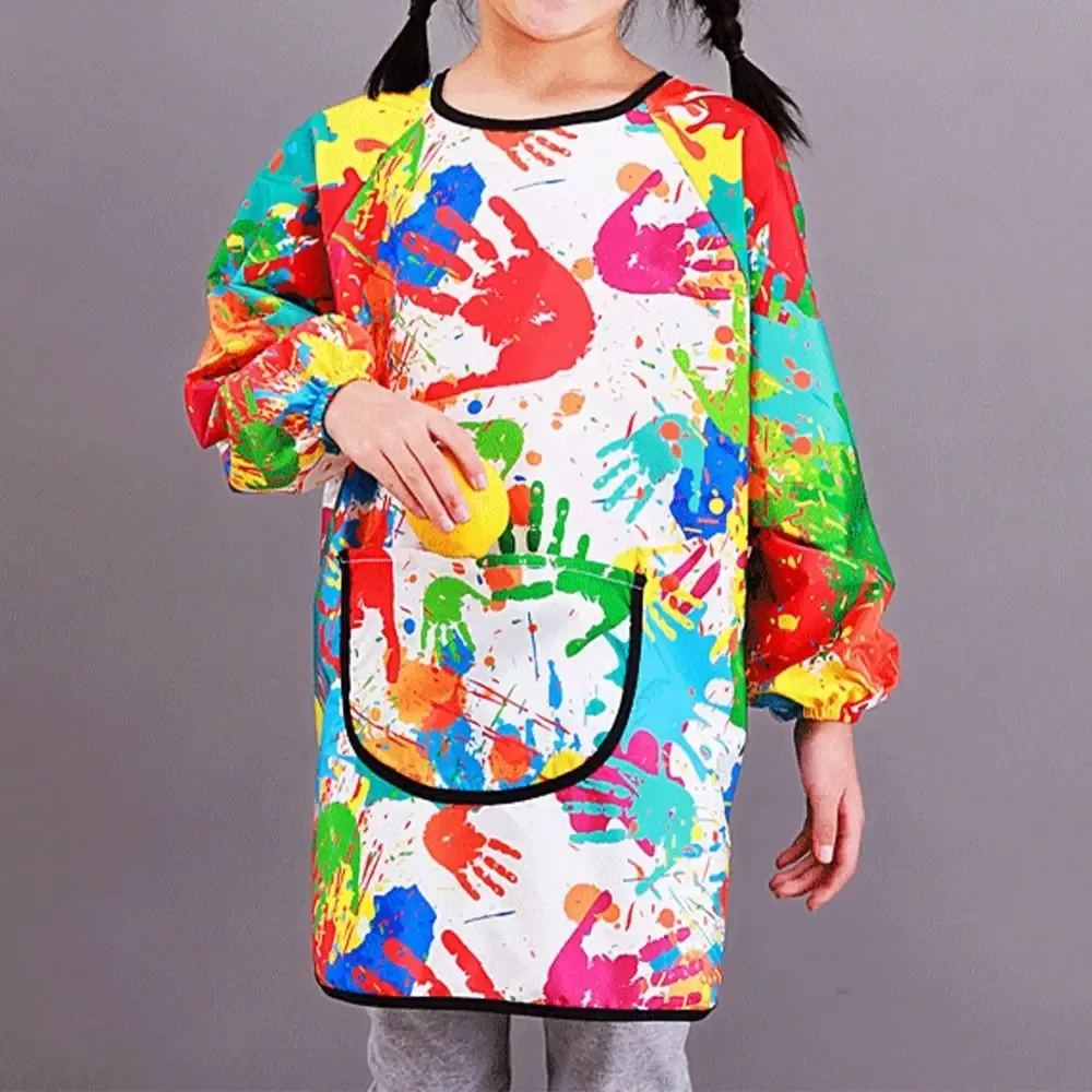 Schürze Für Kindergarten 2
