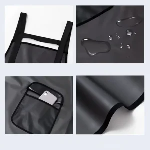 Pvc Schürze Wasserdicht 1